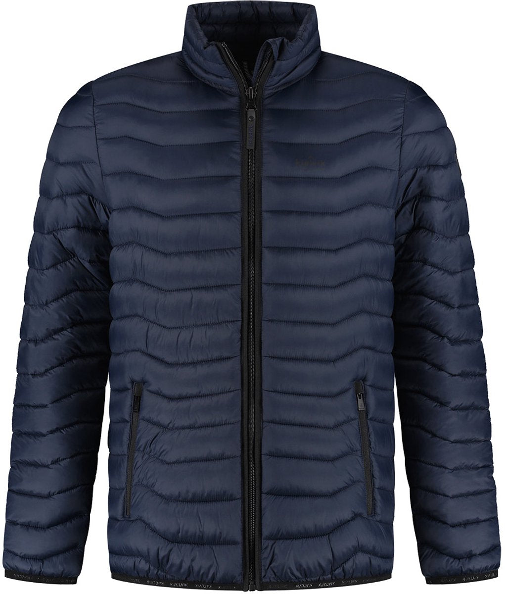 Giacca outdoor Kjelvik gio blu scuro