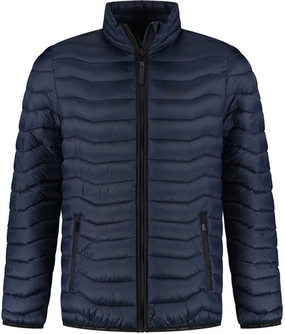Giacca outdoor Kjelvik gio blu scuro