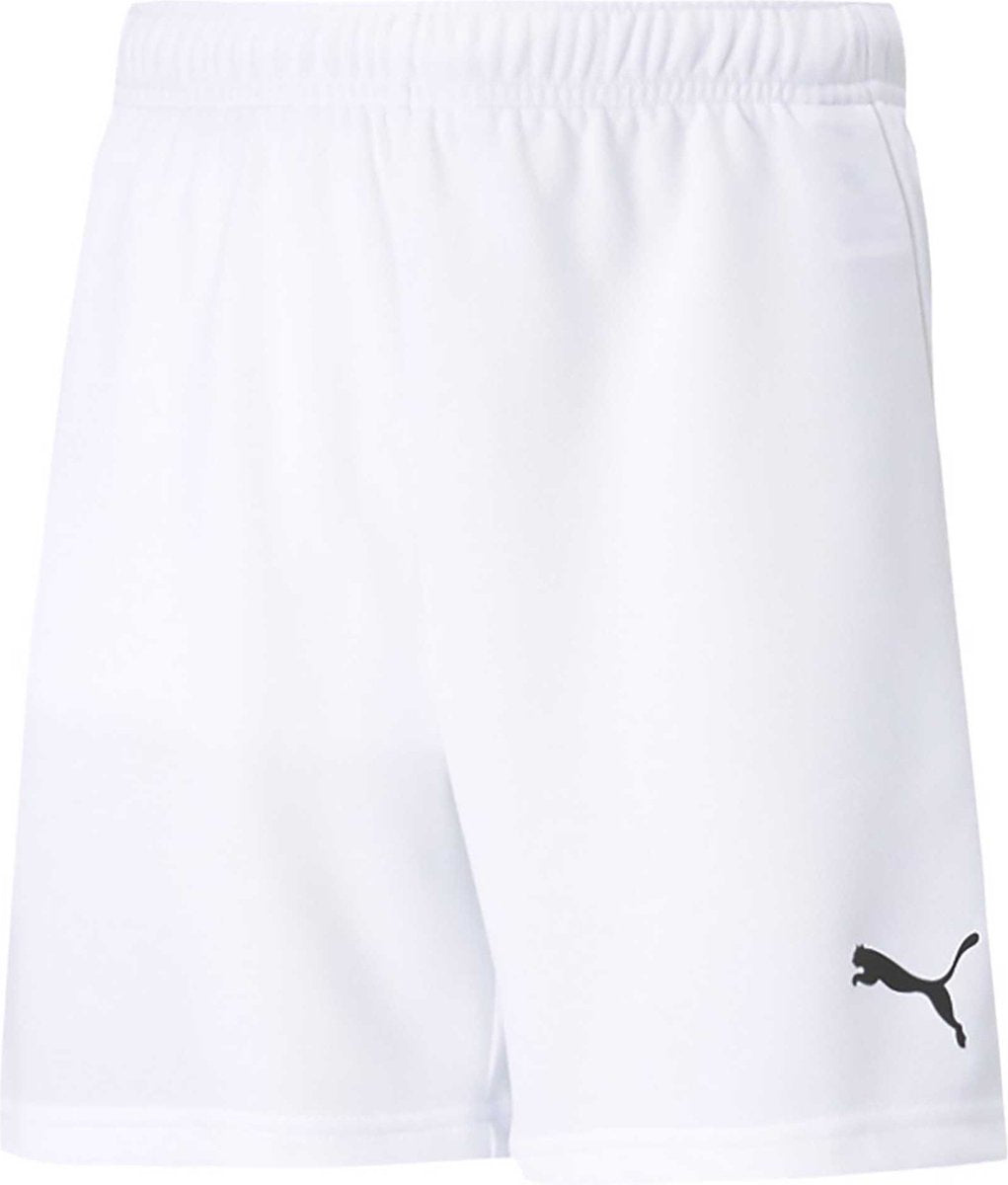 Puma teamrise short junior - maat 152