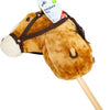 Hobby Hobby de madera de pie pequeño Nico, 88 cm