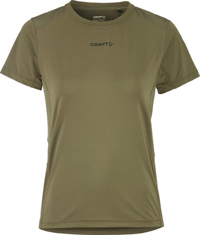 Craft - adv essence ss tee 2 - mujeres - talla xl