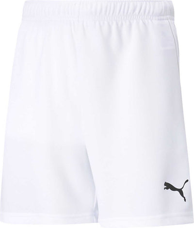 Puma teamrise short junior - maat 140