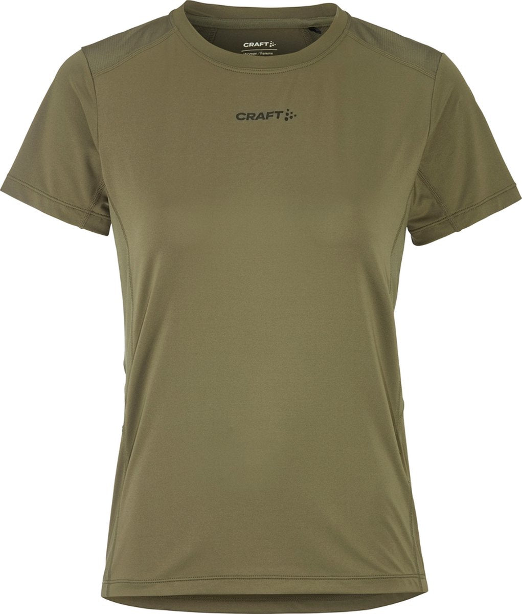 Craft - adv essence ss tee 2 - mujeres - talla l