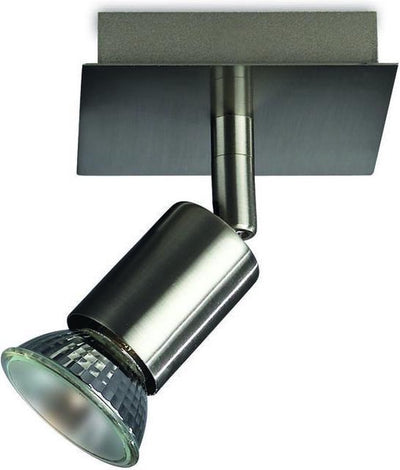 Philips LED Philips Carrea surface-mounted spotlight - 1 light