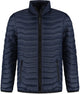 Kjelvik outdoorjas thuur donkerblauw