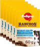 Snack per cani di razza - salsicce ranchos - 7x70g
