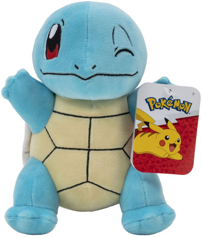 Pokémon 20 cm Plush Squirtle