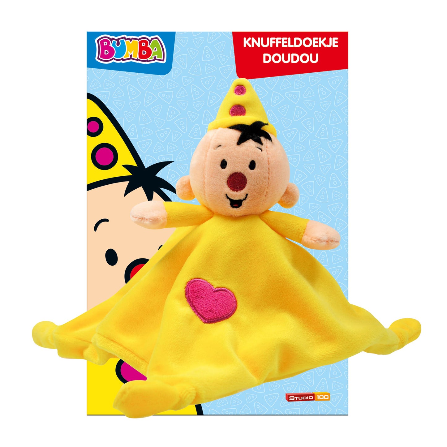 Bumba knuffeldoekje