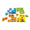 Bumba Puzzel Beroepen, 4in1