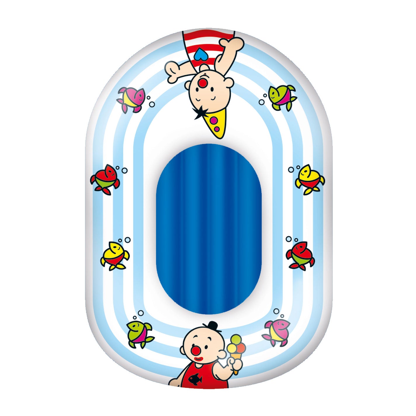 Studio 100 BUMBA BARCA INFLABLE