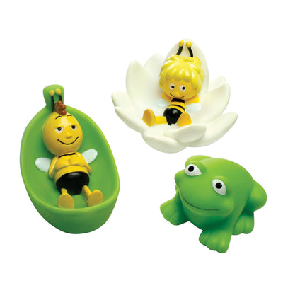 Studio 100 Maya la Abeja Figuras de baño, 3pcs.