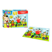 Studio 100 bumba puzzel kunstenaar, 20st. - afbeelding 4