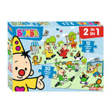 Bumba puzzel voetbal - afbeelding 1