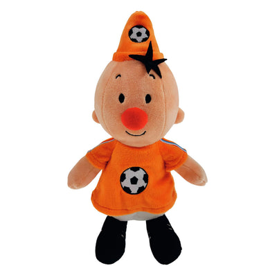 Bumba knuffel voetballer, 20cm