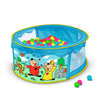 Piscina a sfere Studio 100 con 50 palline