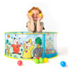 Piscina a sfere Studio 100 con 50 palline