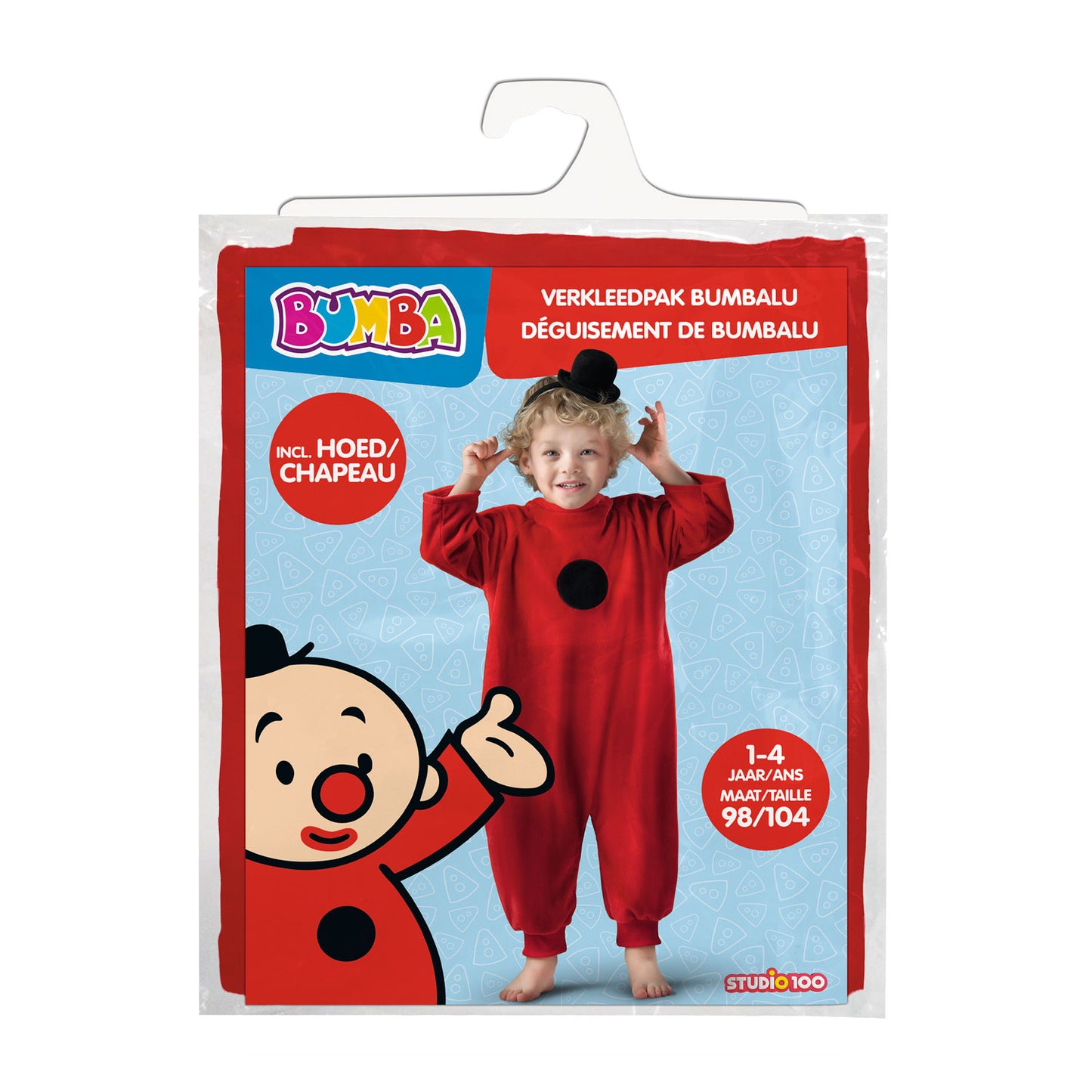 Studio 100 Bumbalu Dress Trait