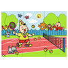 Bumba Puzzle - Tenis, 6st.