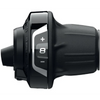 Messingschlager shimano revoshifter tourney sl-rv400 8v zwart