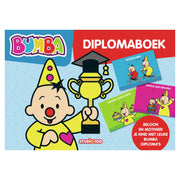Studio 100 bumba diplomaboek - afbeelding 1