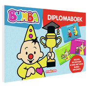 Studio 100 bumba diplomaboek - afbeelding 2