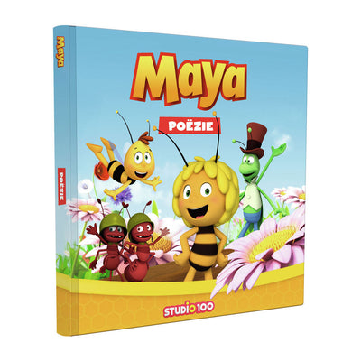 Maya de Bij - Poezie