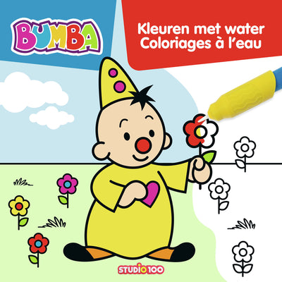 Studio 100 Colorbook Colors con agua