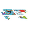 Studio 100 gambe fighe 2 in 1 10 pezzi