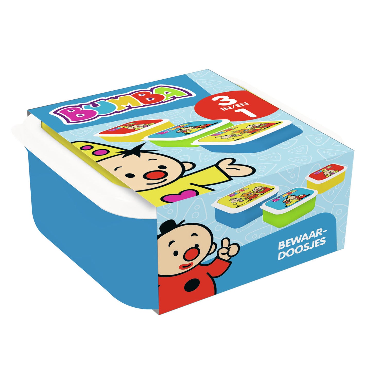 Studio 100 Cajas de almacenamiento, 3st.