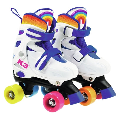 Patinaje de rodillo de Studio 100 K3 - Tamaño 30-33