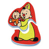 Bumba badpuzzel