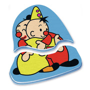 Bumba badpuzzel - 9 badpuzzels uit 2 delen - kleeft op de badrand - afbeelding 5