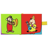Bumba knisperboek - met 4 spreads - leer de muziekinstrumenten - afbeelding 4