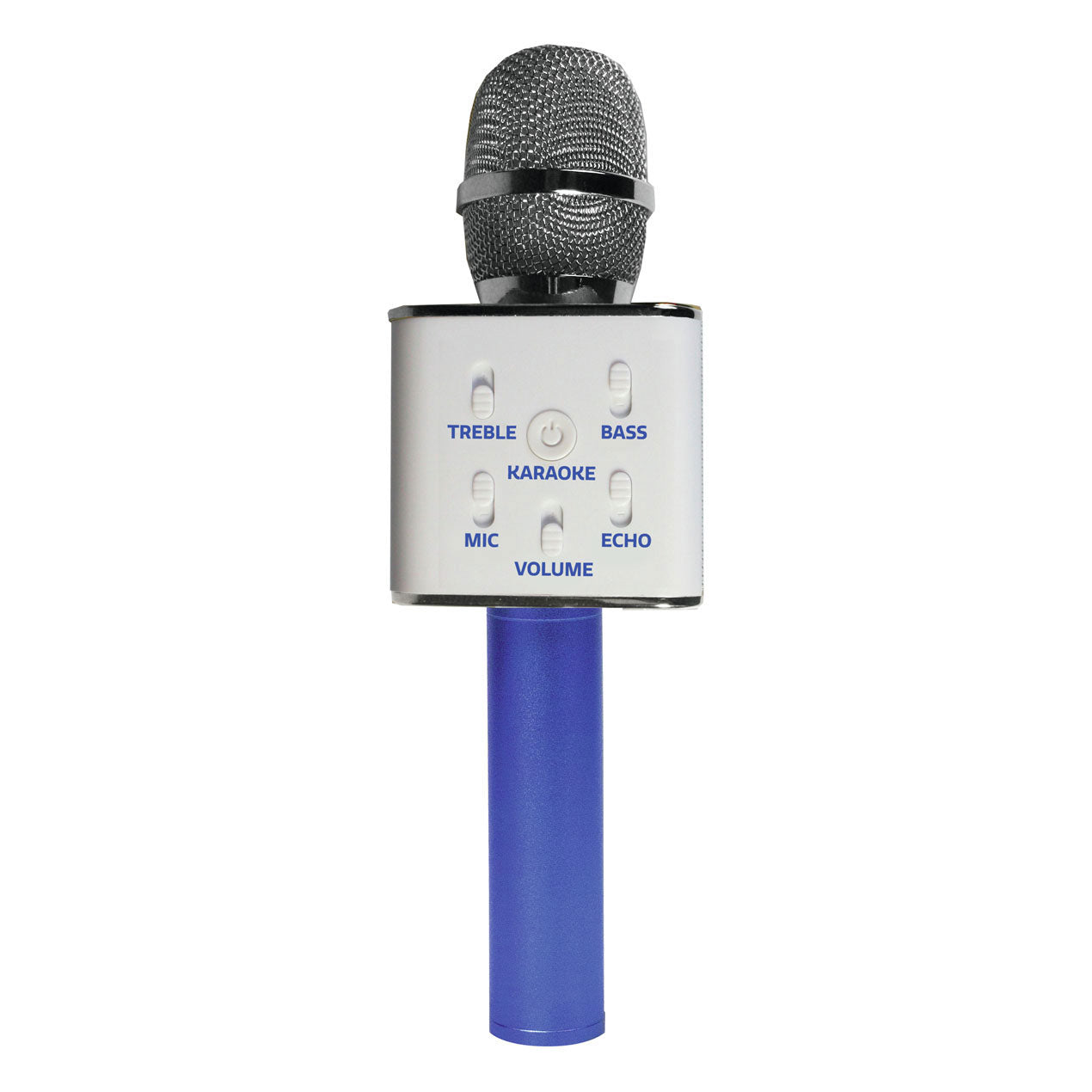 Microfono Studio 100 karaoke con foto