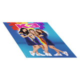 K3 Puzzle with poster, 104st. - afbeelding 4