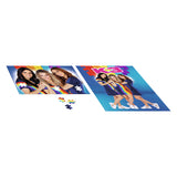 K3 Puzzle with poster, 104st. - afbeelding 5