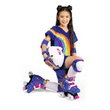 Studio 100 roller skating rainbow, size 26-29 - afbeelding 2