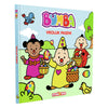 Bumba Kartonboek Pasqua