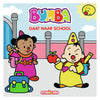 Bumba Kartonboek - Scuola