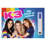 Studio 100 k3 schrijf- en wisboek - afbeelding 1