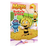 Maya the at educational Stickerboek