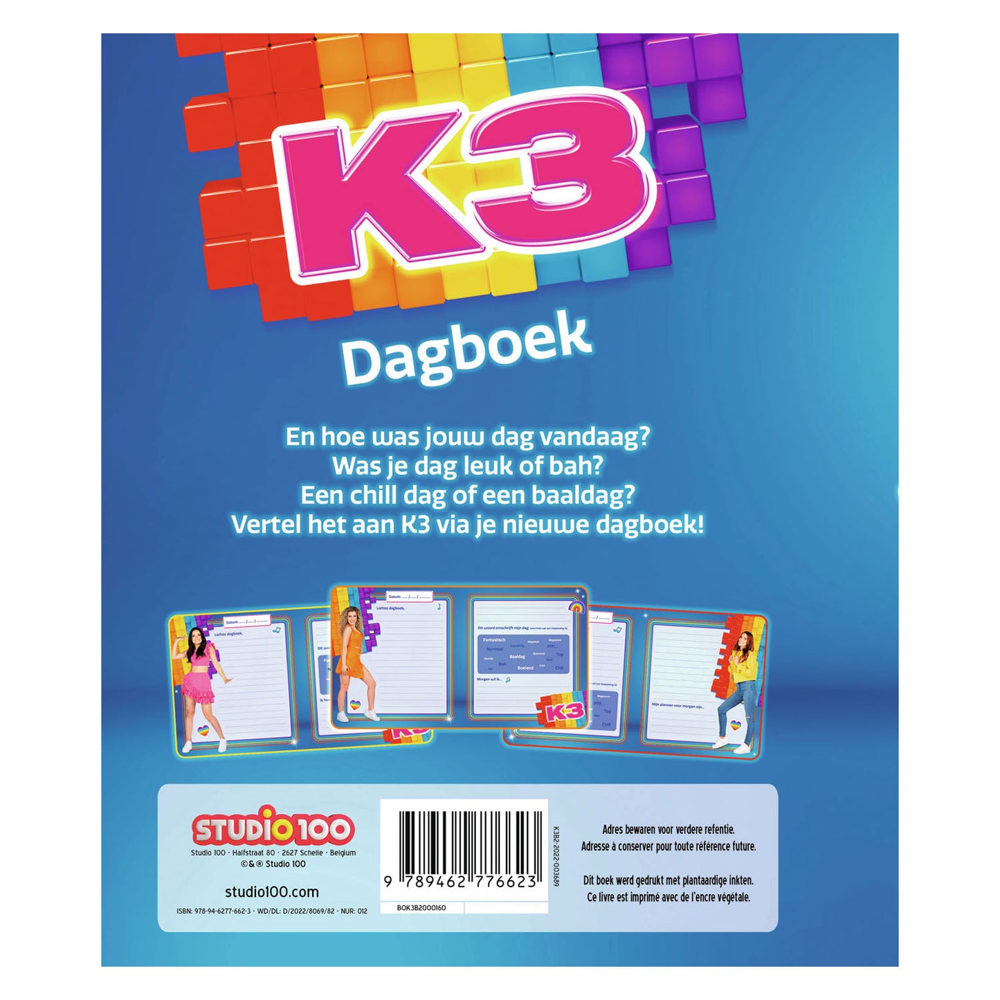 Diario k3