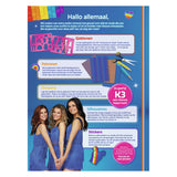 K3 Mappa del design della moda - design e stile - afbeelding 2