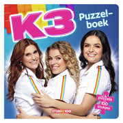 K3 Puzzle Book - A new beginning - afbeelding 1