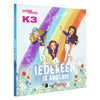 Studio 100 k3 leesboek - iedereen is anders!