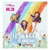 Studio 100 k3 leesboek - iedereen is anders!
