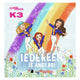 Libro de lectura de K3 - ¡Todos son diferentes!