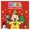 Studio 100 bumba kartonboek - kerst