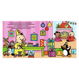 Studio 100 bumba kartonboek - kerst - afbeelding 4