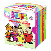 Studio 100 bumba uitdeelboekjes geschenkbox - eerste boekjes - afbeelding 1